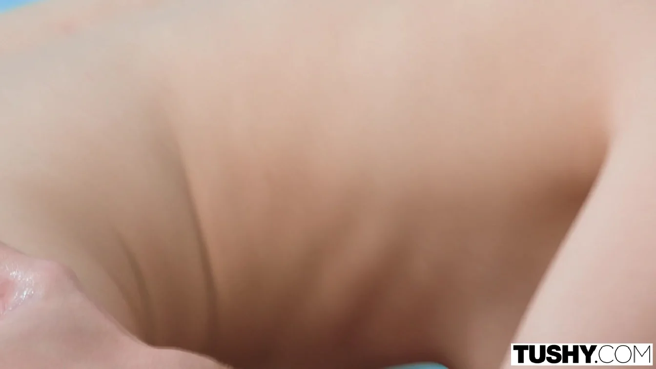 Tushy Sophie Weber Petite Beauty Has Passionate DP Threesome XXX